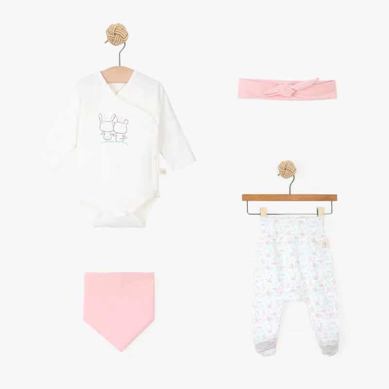 Set za iznošenje Organic 4/1 