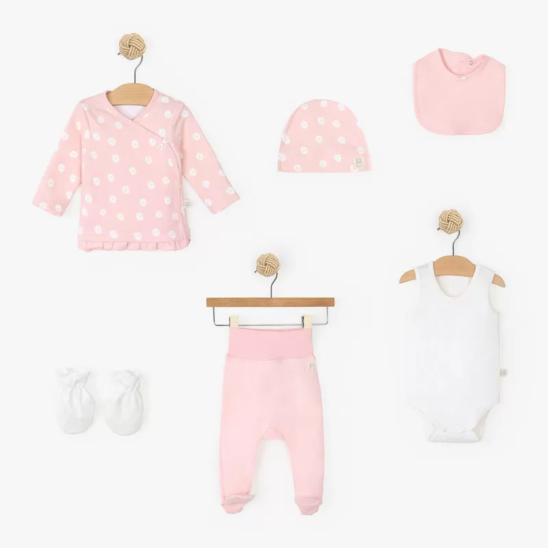 Set za iznošenje Organic 6/1 