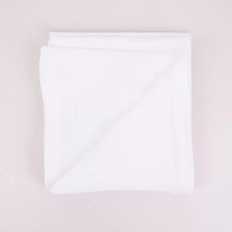 Muslin prekrivač 80x100 cm 