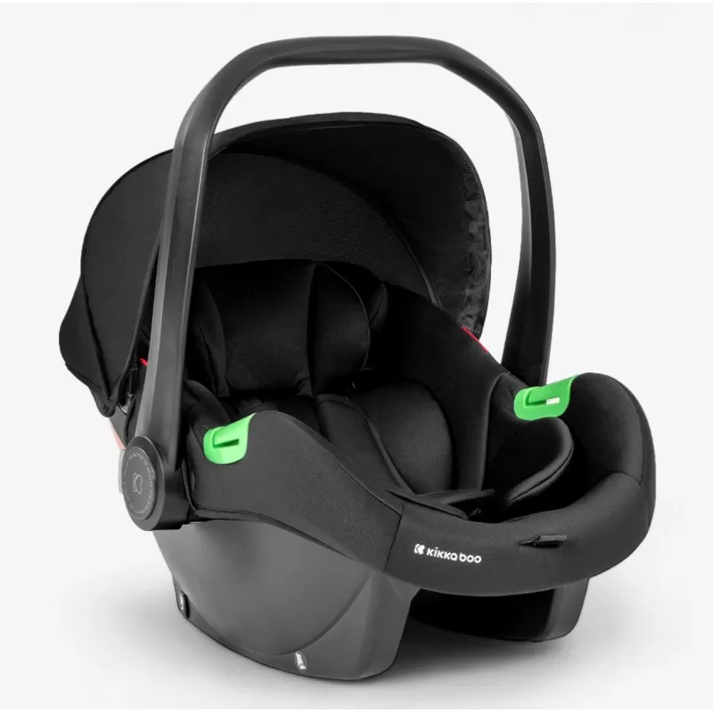 Kikka Boo Ava Black 3u1 