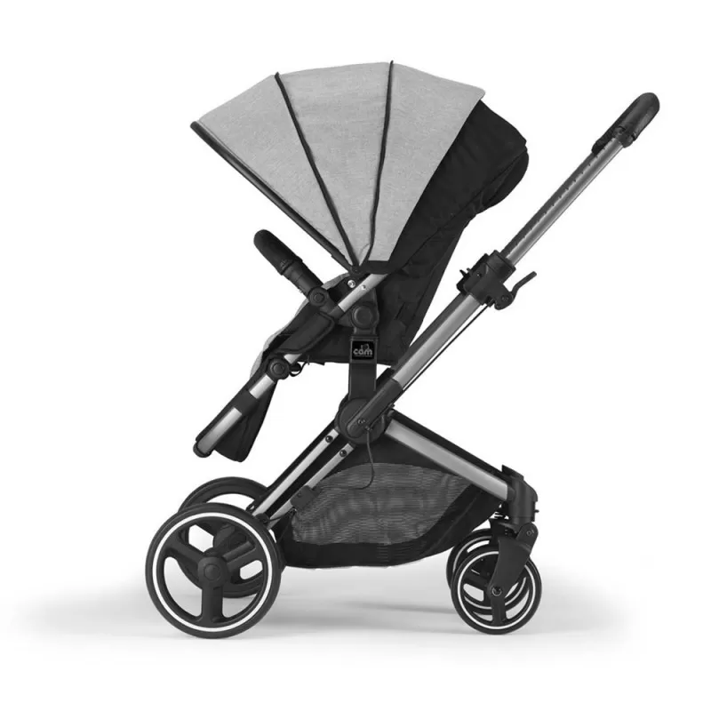 Cam Next Evo 3u1 Grey 