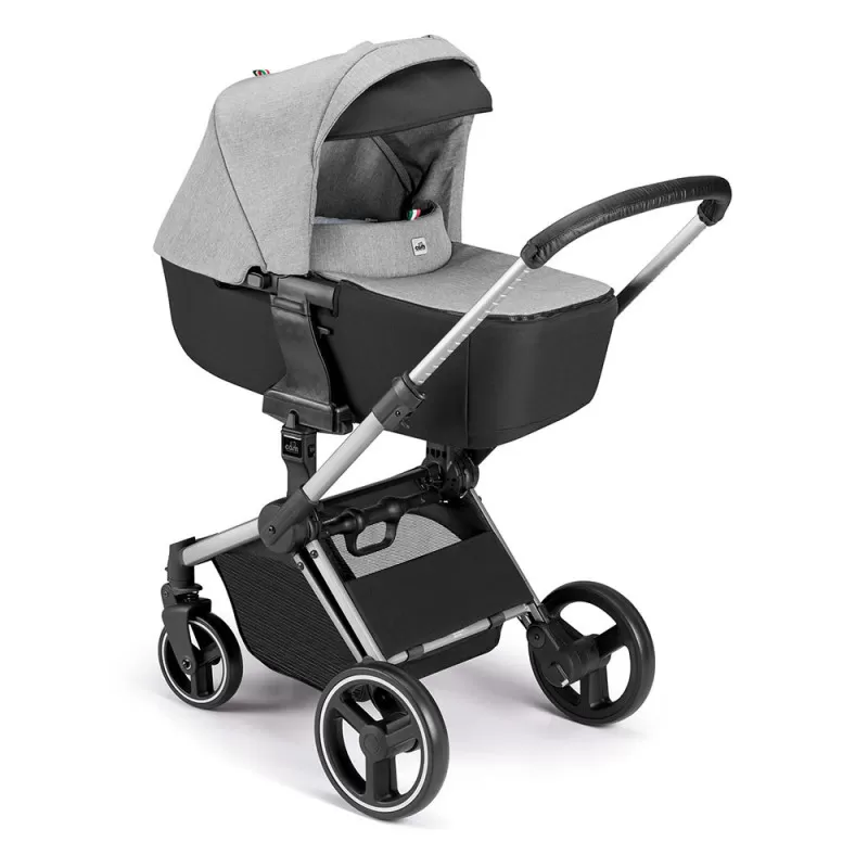 Cam Next Evo 3u1 Grey 