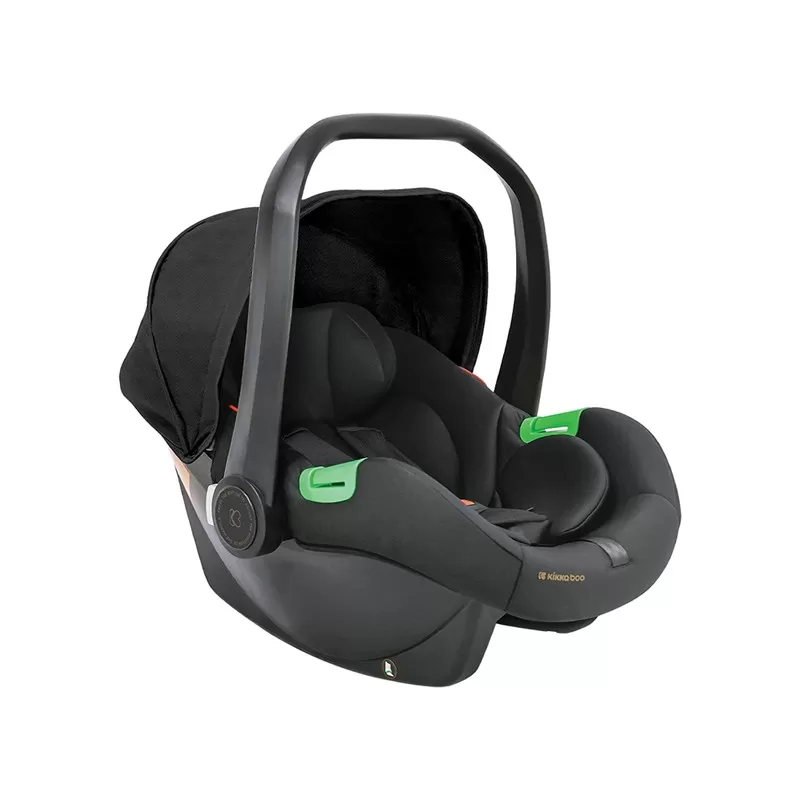 Kikka Boo Kaia Premium 3u1- Black 