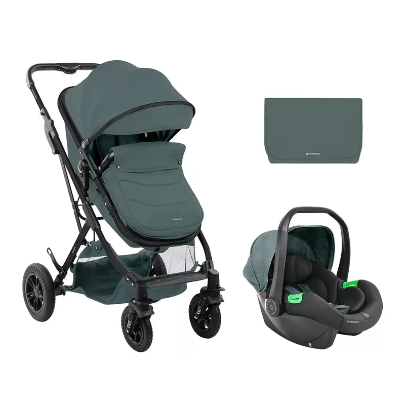 Kikka Boo Kaia Premium 3u1- Mint 