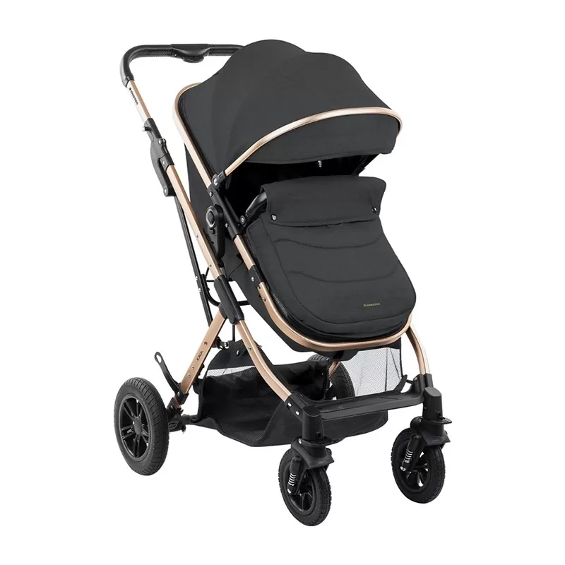 Kikka Boo Kaia Premium 3u1- Dark Grey 
