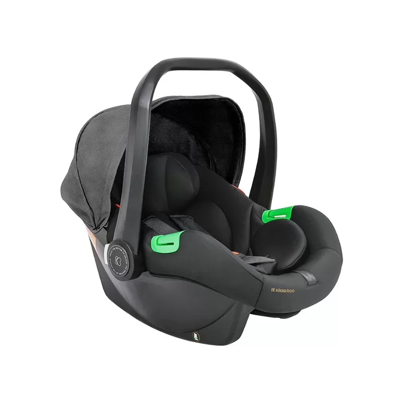 Kikka Boo Kaia Premium 3u1- Dark Grey 