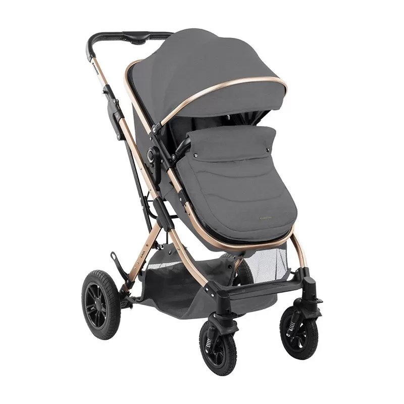 Kikka Boo Kaia Premium 3u1- Light Grey 