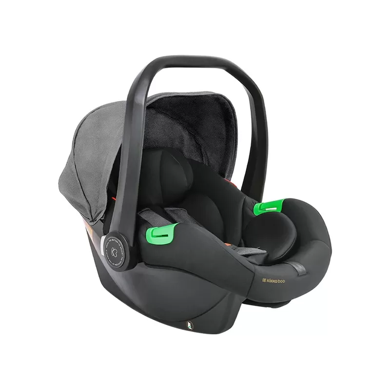 Kikka Boo Kaia Premium 3u1- Light Grey 