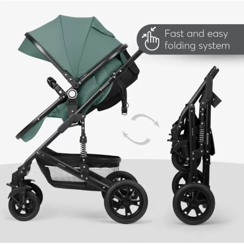 Kikka Boo Amaia Premium 3u1- Mint 