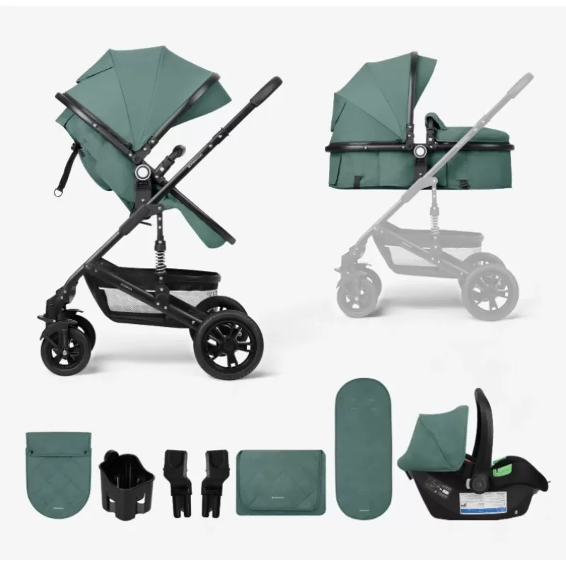 Kikka Boo Amaia Premium 3u1- Mint 