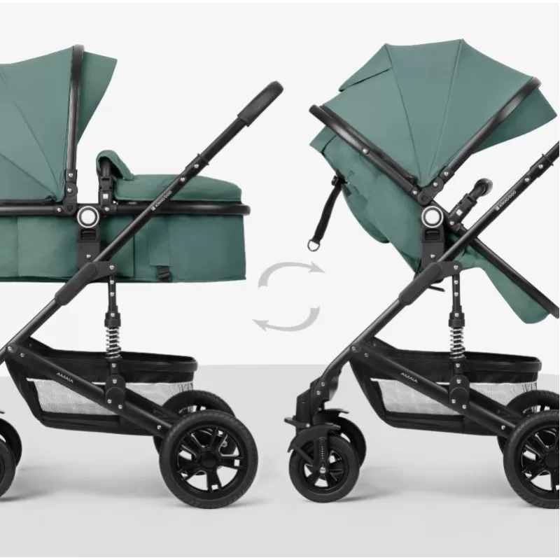 Kikka Boo Amaia Premium 3u1- Mint 