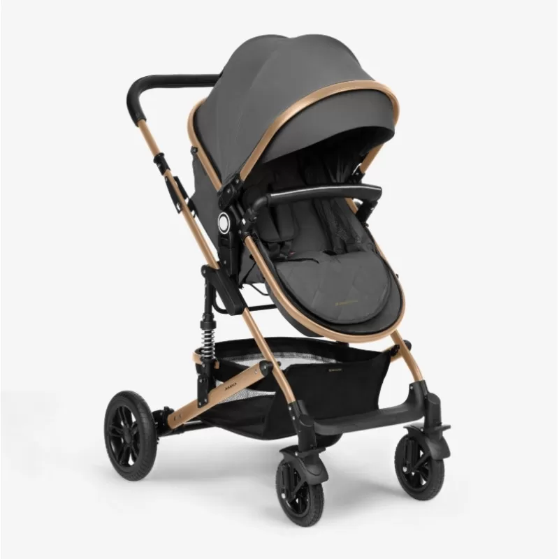 Kikka Boo Amaia Premium 3u1- Dark Grey 