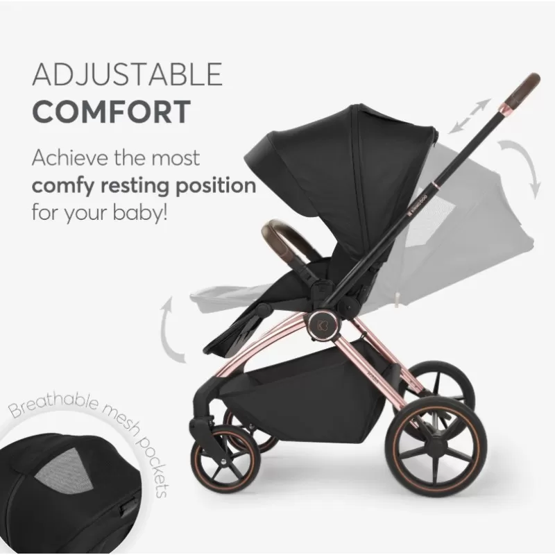 Kikka Boo Kara Premium Grey 3u1 