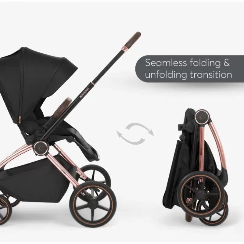 Kikka Boo Kara Premium Grey 3u1 