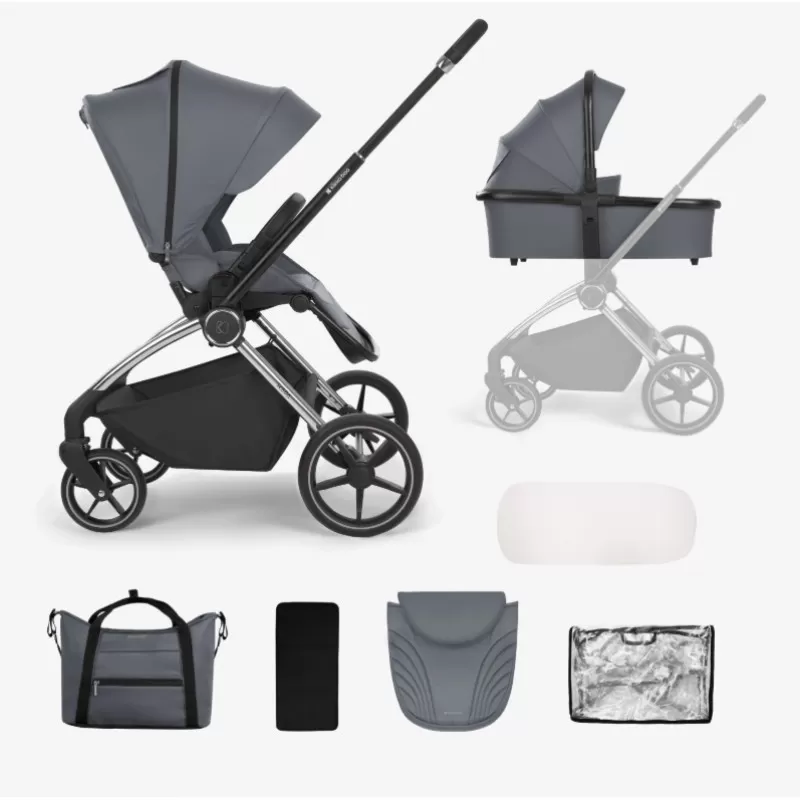 Kikka Boo Kara Premium Grey 3u1 