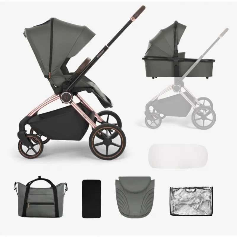 Kikka Boo Kara Premium Green 3u1 