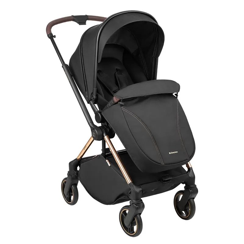 Kikka Boo Lanah Premium Black 3u1 