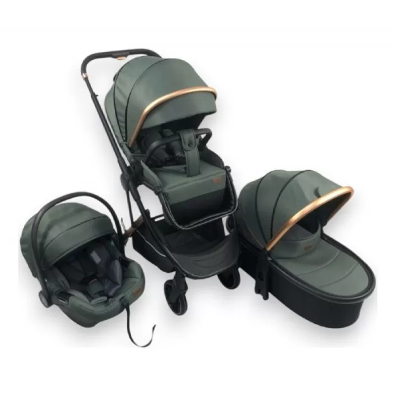 BBO Neo Premium Green 3u1 
