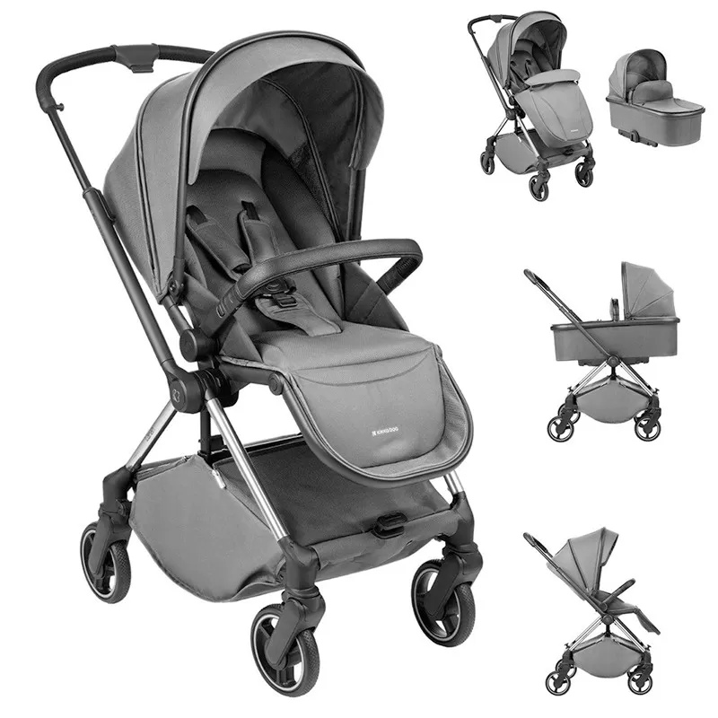 Kikka Boo Lanah Premium Grey 3u1 