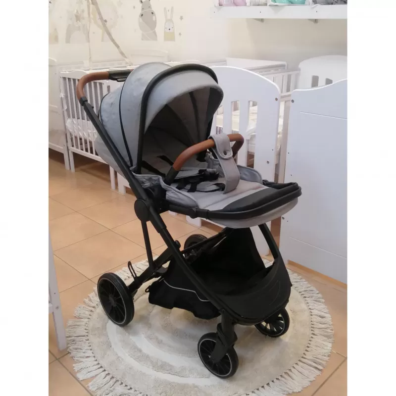 BBO Neo Llight Grey 3u1 