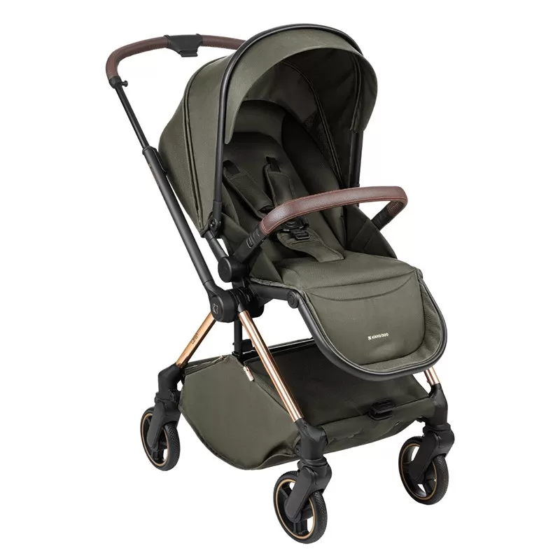 Kikka Boo Lanah Premium Army Green 3u1 