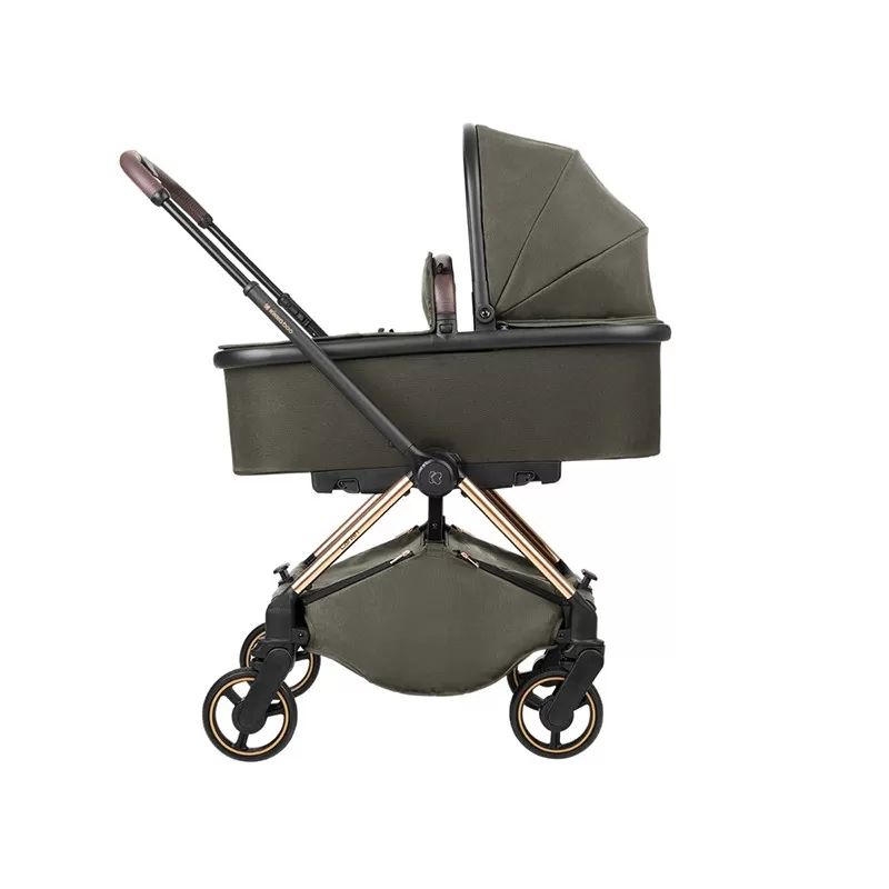Kikka Boo Lanah Premium Army Green 3u1 