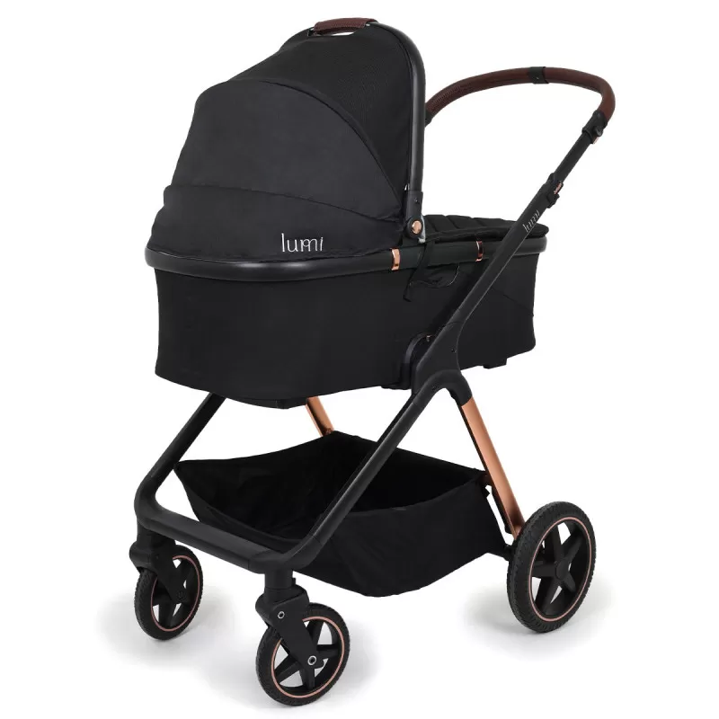 Jungle Lumi 3u1 Premium Black 