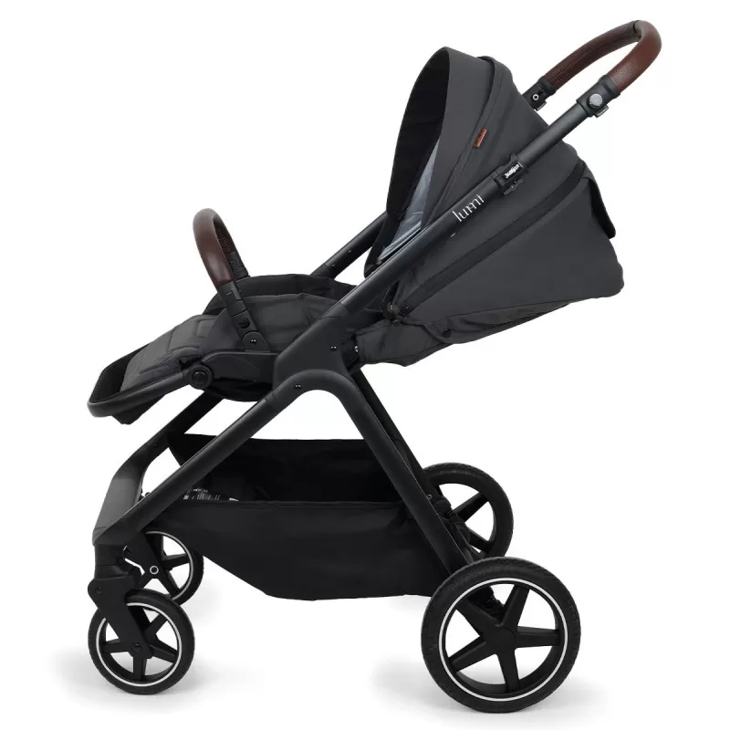 Jungle Lumi 3u1 Premium Grey 