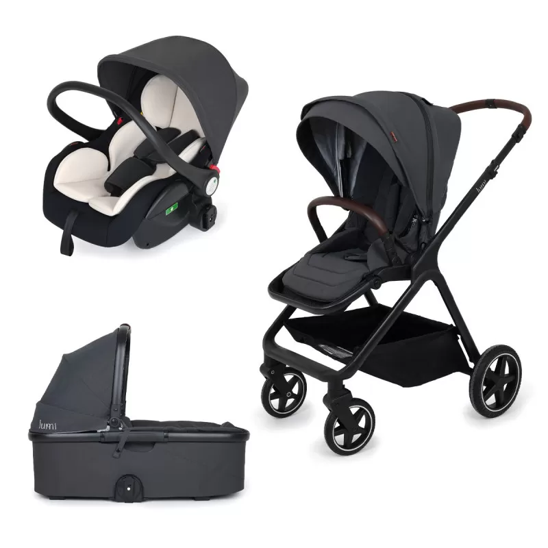 Jungle Lumi 3u1 Premium Grey 