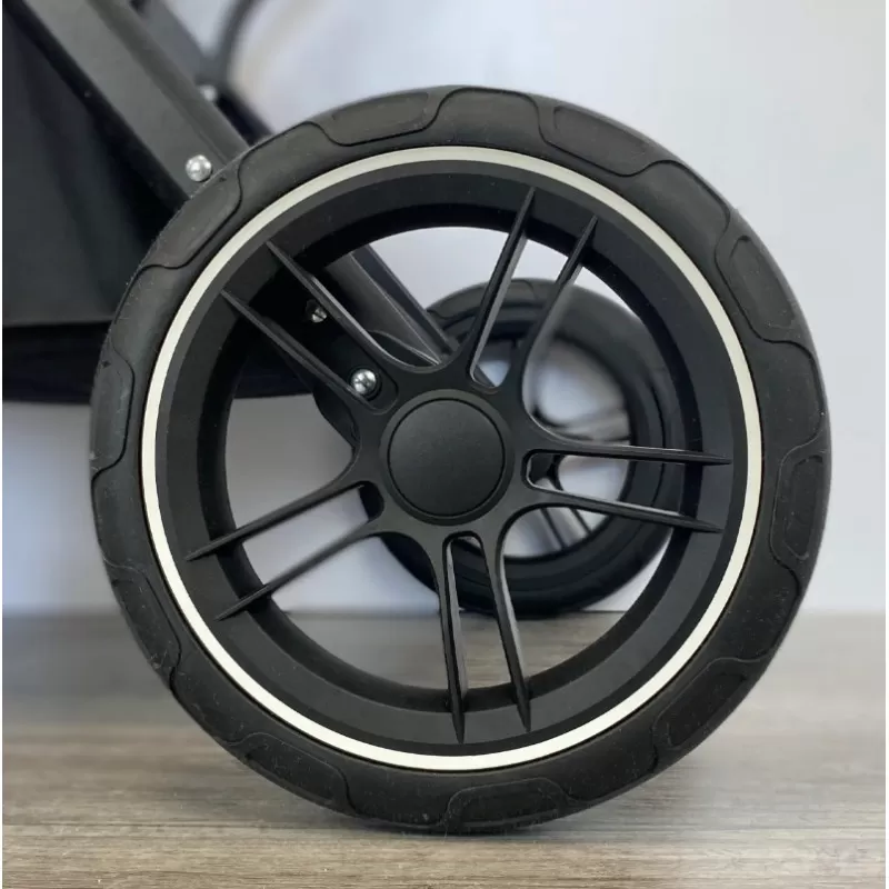 Kolica Nou Nou Dark Grey 3u1 