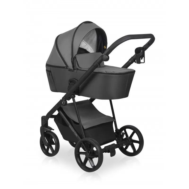 Dada Prams Smart City Graphite 3u1 