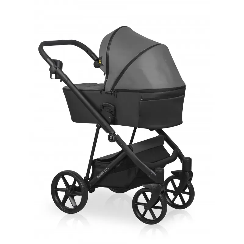 Dada Prams Smart City Graphite 3u1 