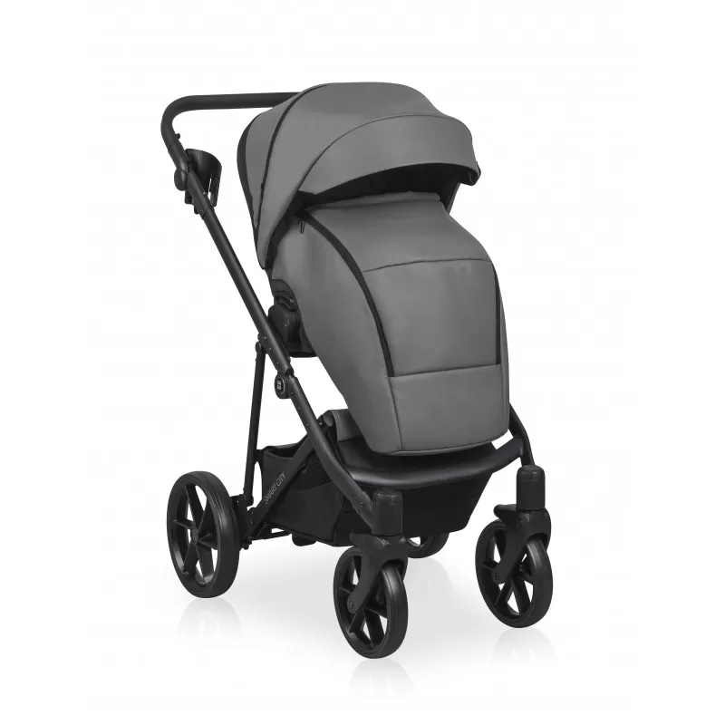 Dada Prams Smart City Graphite 3u1 