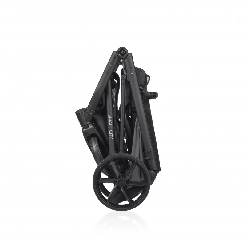 Dada Prams Smart City Graphite 3u1 