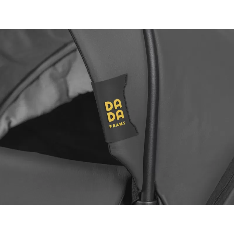 Dada Prams Smart City Graphite 3u1 