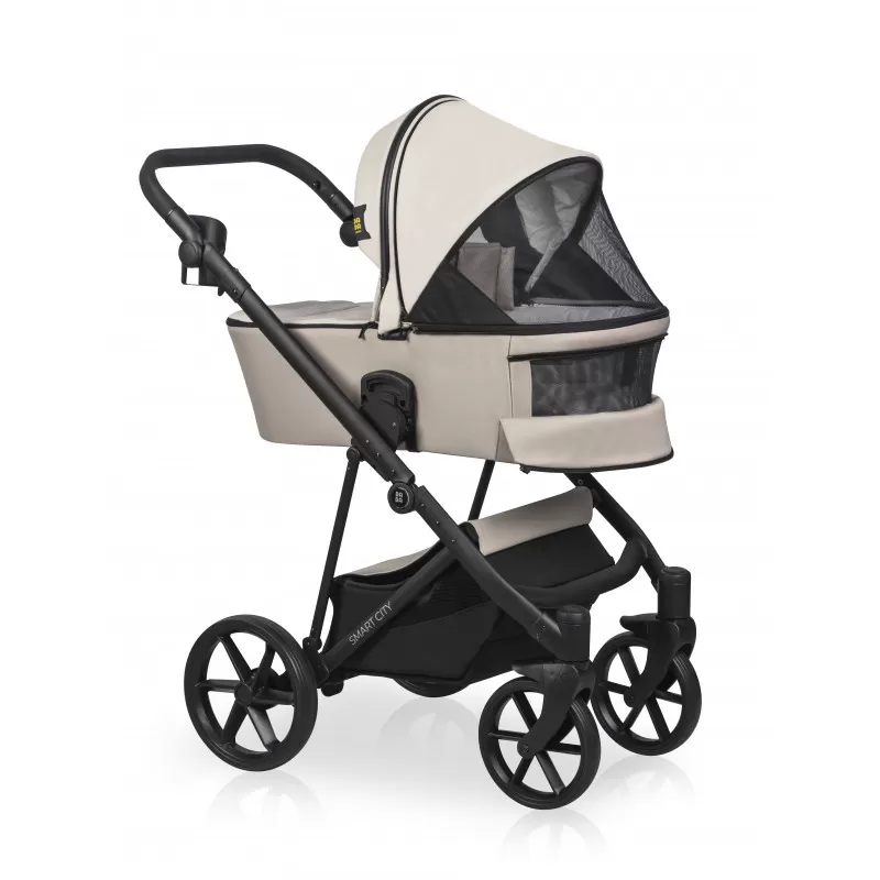 Dada Prams Smart City Milky 3u1 