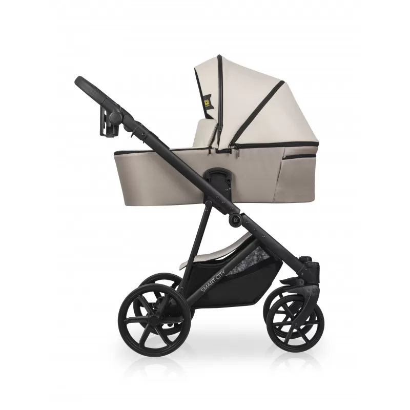 Dada Prams Smart City Milky 3u1 