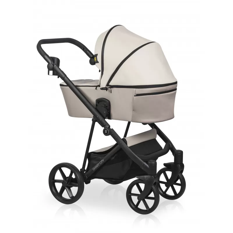 Dada Prams Smart City Milky 3u1 