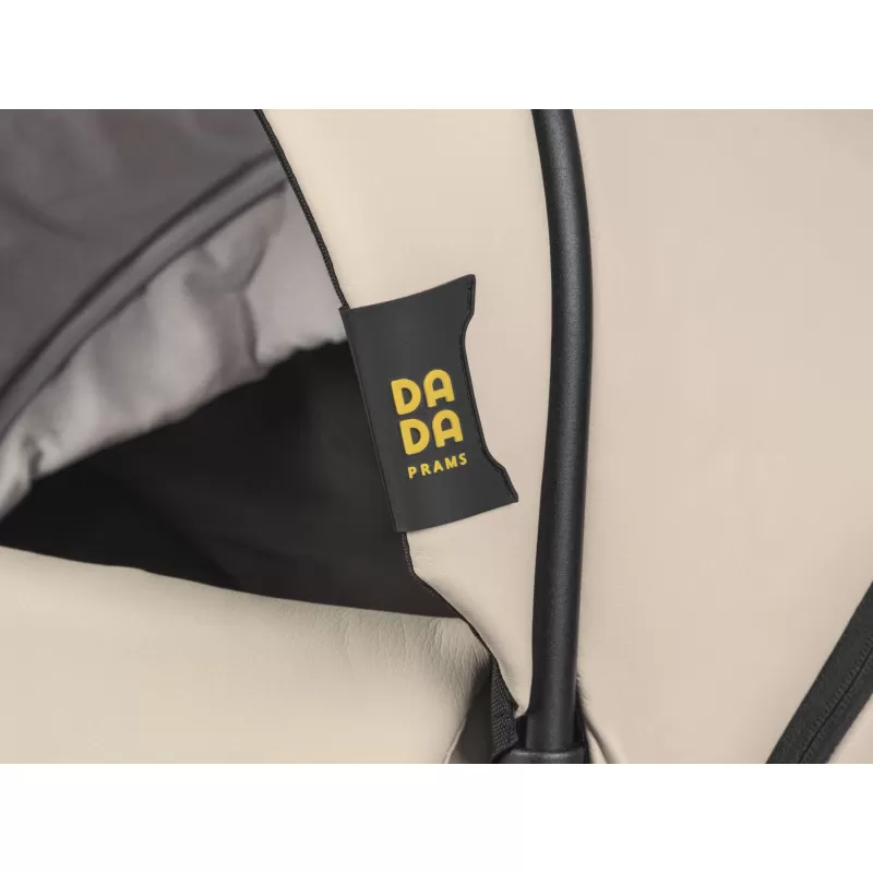 Dada Prams Smart City Milky 3u1 