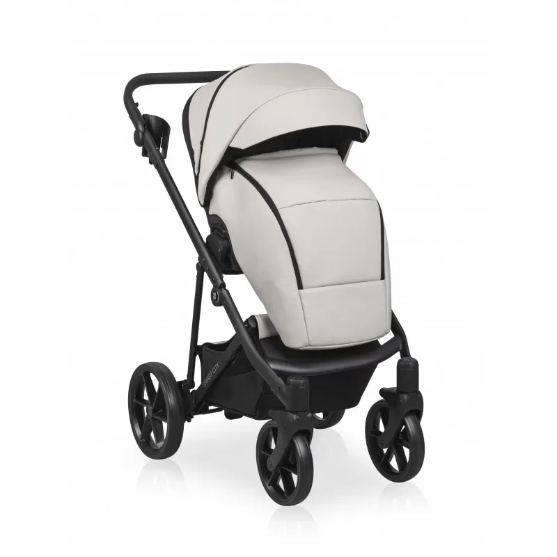 Dada Prams Smart City Milky 3u1 