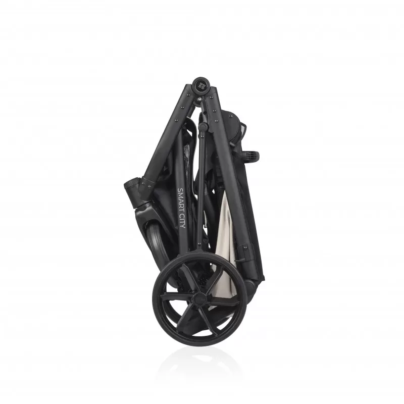 Dada Prams Smart City Milky 3u1 
