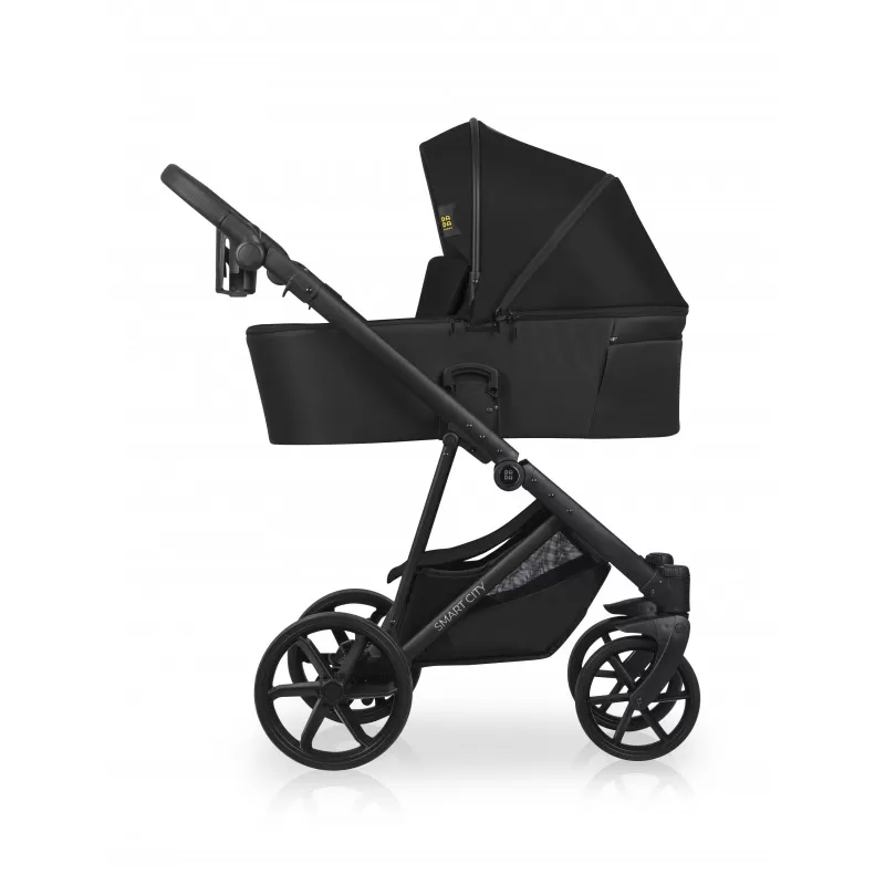 Dada Prams Smart City Midnight 3u1 