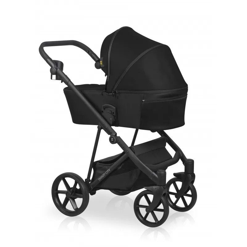 Dada Prams Smart City Midnight 3u1 