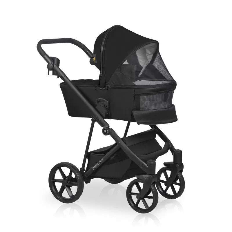 Dada Prams Smart City Midnight 3u1 