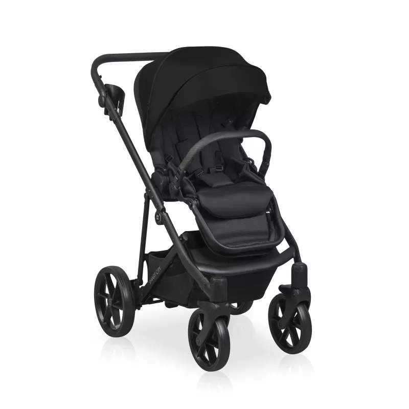 Dada Prams Smart City Midnight 3u1 