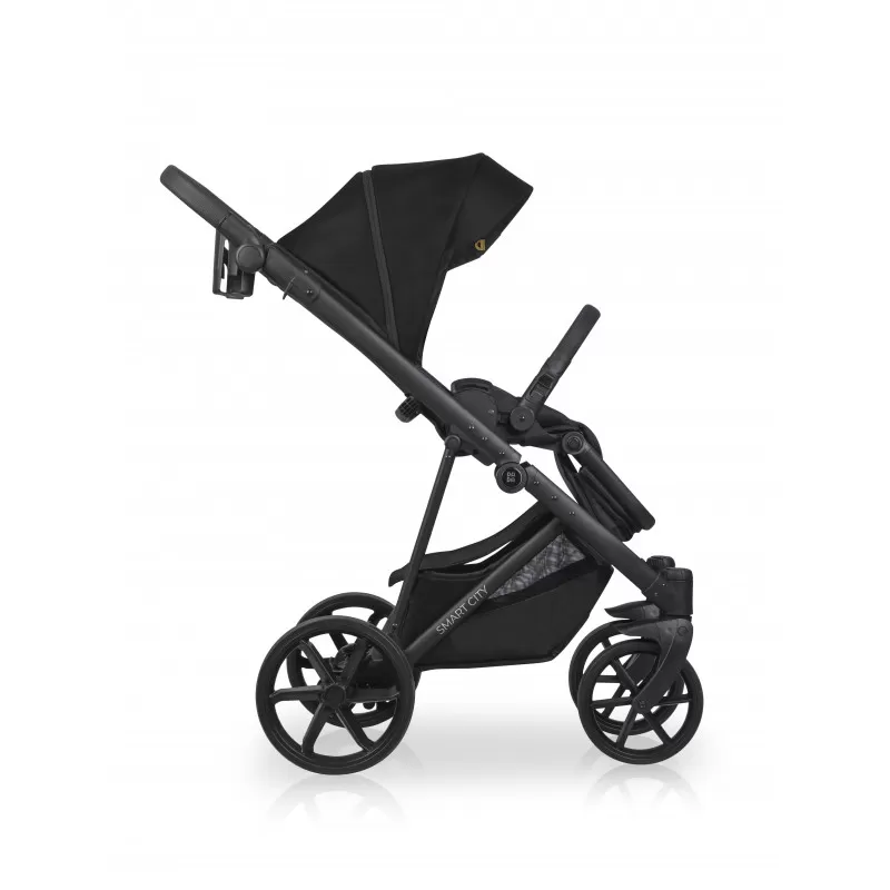 Dada Prams Smart City Midnight 3u1 