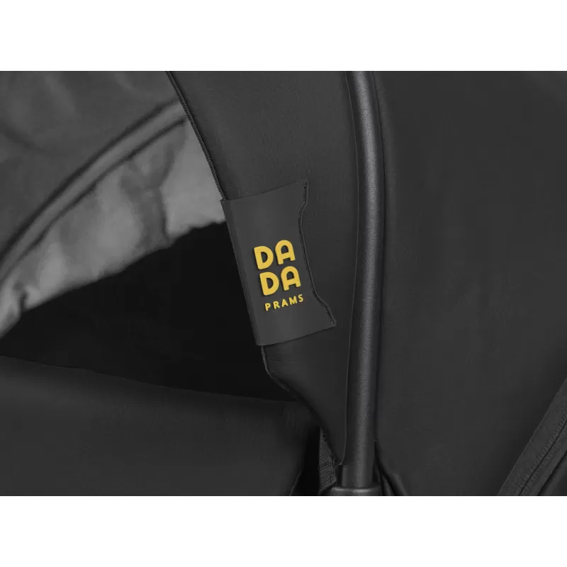Dada Prams Smart City Midnight 3u1 
