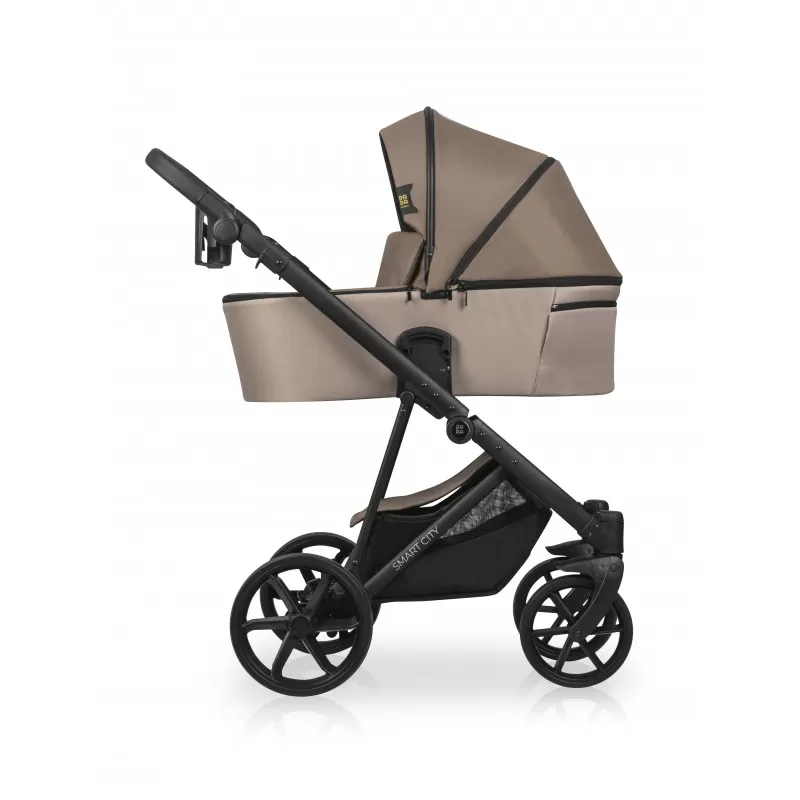 Dada Prams Smart City Beige 3u1 