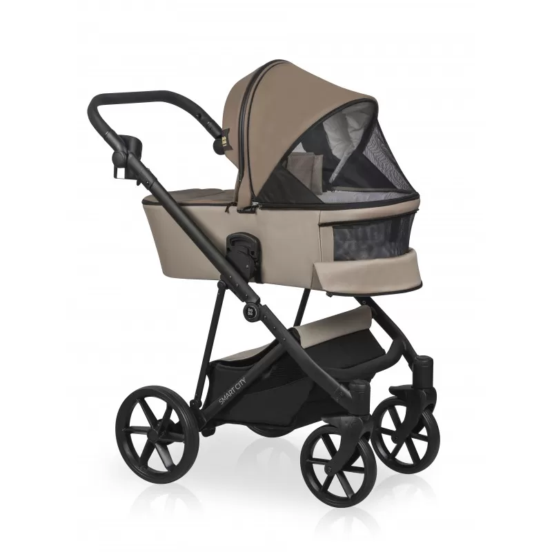 Dada Prams Smart City Beige 3u1 