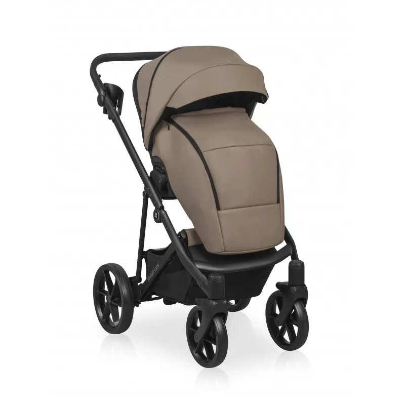 Dada Prams Smart City Beige 3u1 